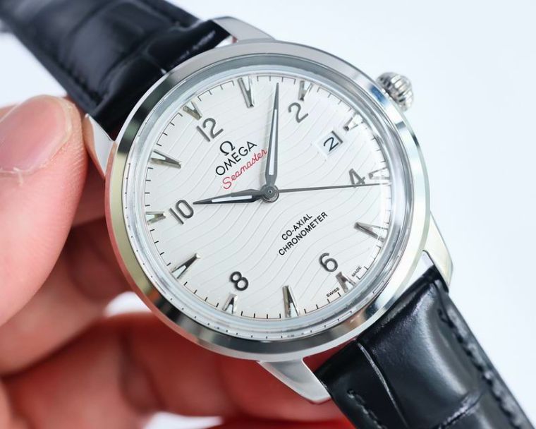 Omega Watches Men Seamaster Heritage Models _SKU1102omega-40mm-0829543657